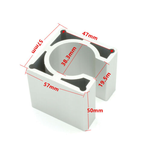 G097140-支架夹 Mount Bracket Clamp nema23=夹紧夹具管夹