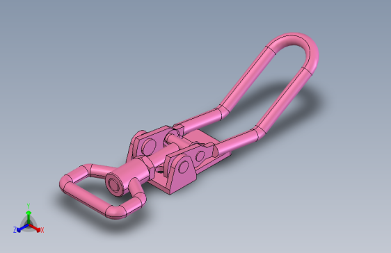 搭扣工具扣B3