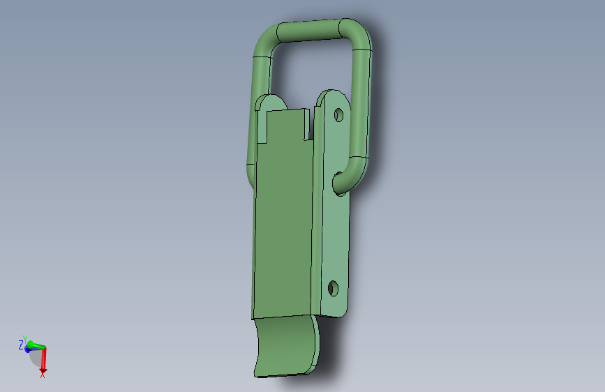 搭扣工具扣B1