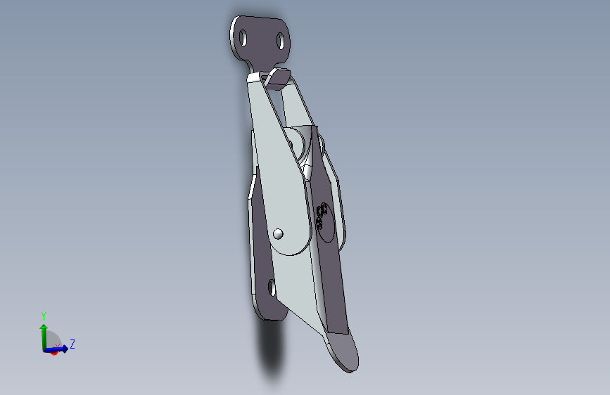 搭扣工具扣A-057