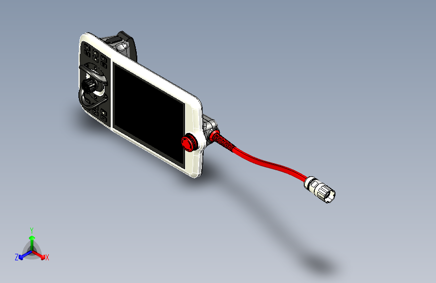 ABB全新C30控制器示教器