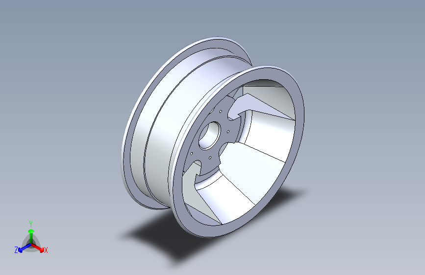 G063005-合金轮毂+(61)=汽车车轮轮毂轮胎