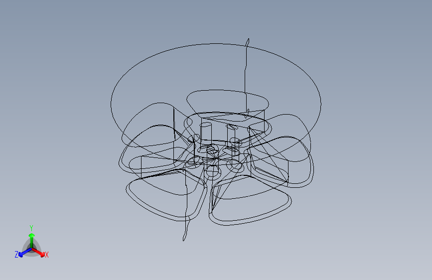 G063578-轮环与CATIA=汽车车轮轮毂轮胎