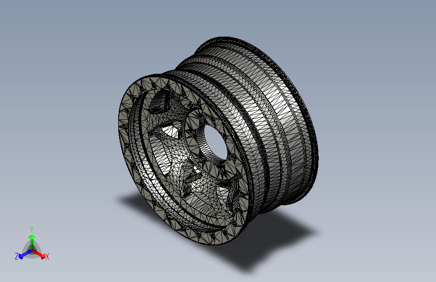 G064530-请求：Walker+Evans+17“+Beadlock+Wheel=汽车车轮轮毂轮胎