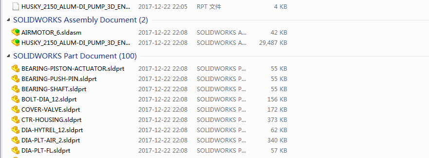 隔膜泵Husky2150-气动隔膜泵