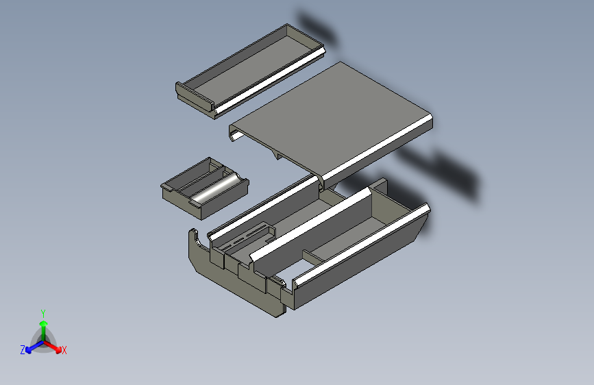 3D打印.STEP