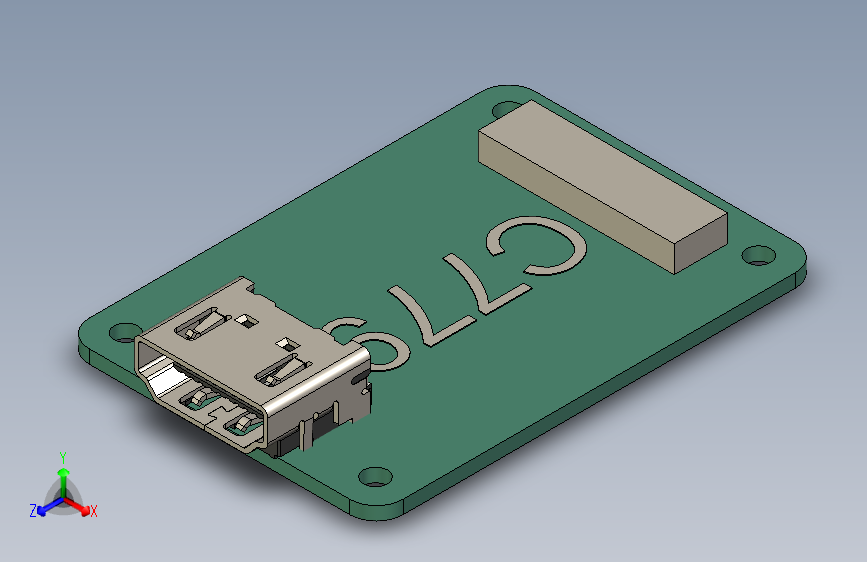 C779 HDMI CSI 桥接器