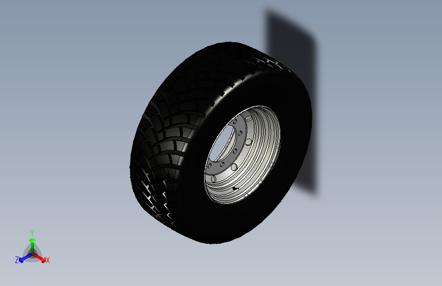 G065213-385_65-R22.5_11.75+275_0+联盟+882+农业轮胎=汽车车轮轮毂轮胎