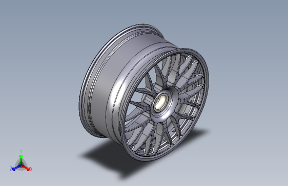 G065266-BBS+19x9.25_+镁=汽车车轮轮毂轮胎