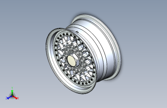 G065275-BBS+RS+176+-+15x7++14=汽车车轮轮毂轮胎