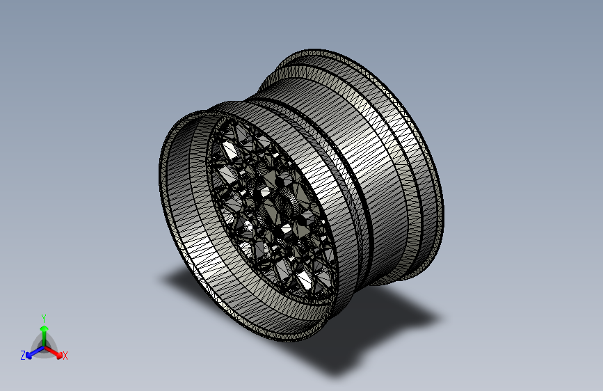 G065270-BBS+E30=汽车车轮轮毂轮胎