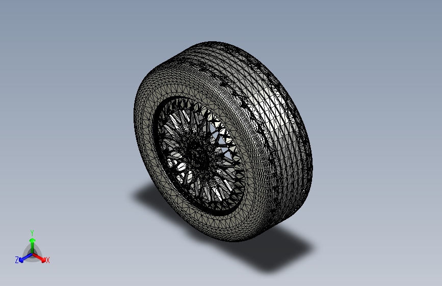G065279-BBS+超级+rs=汽车车轮轮毂轮胎