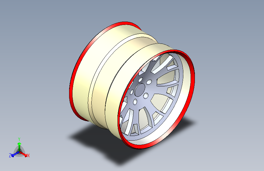 G065289-BBS+轮毂+轮圈+车轮轮毂=汽车车轮轮毂轮胎