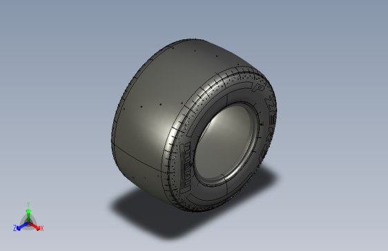 G065366-F1+2017-2020+倍耐力+PZero+轮胎+干燥赛道+305_670-13+(前轮)=汽车车轮轮毂轮胎