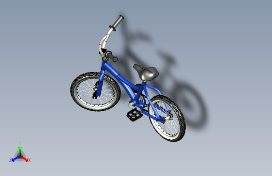 G065472-BMX自行车=自行车