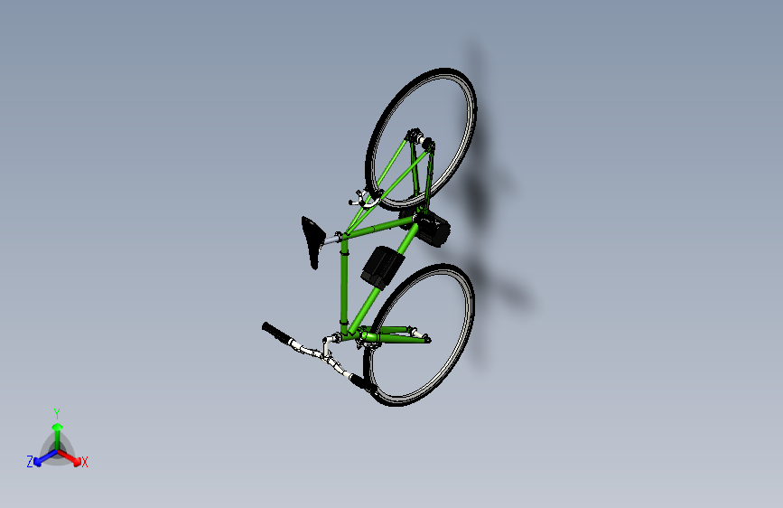 G065486-ebike+Critical+Harper+E-Bike+Fixie+Singlespeed+Roadbike+Rennrad=自行车
