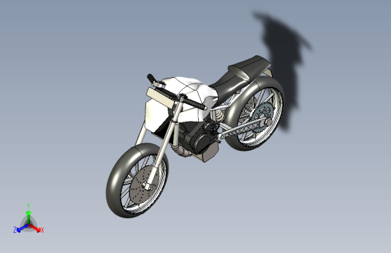 G065505-KTM+Duke+390=自行车