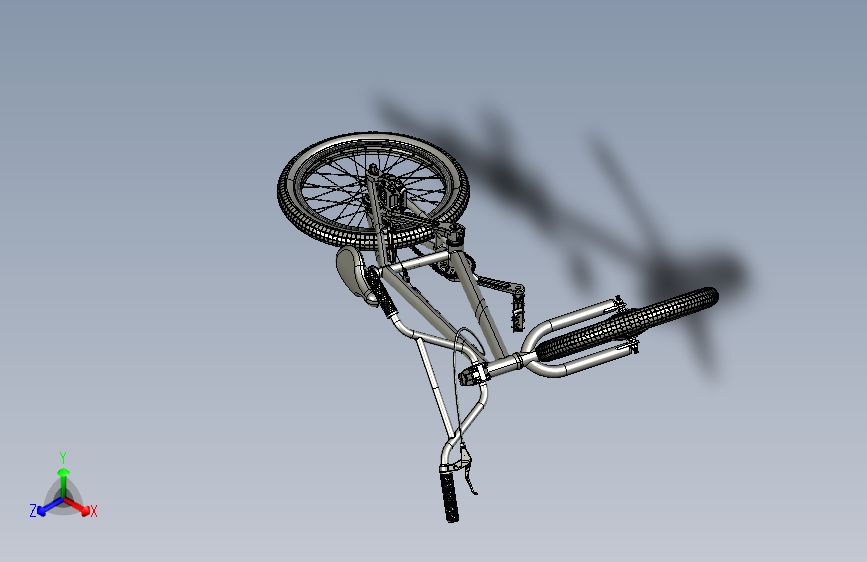G065565-Wethepeople+Trust+2008=自行车