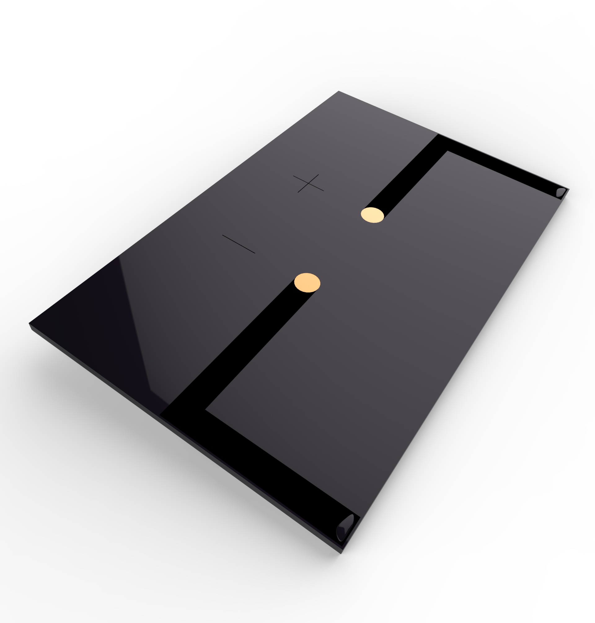 5V-45毫安太阳能电池板