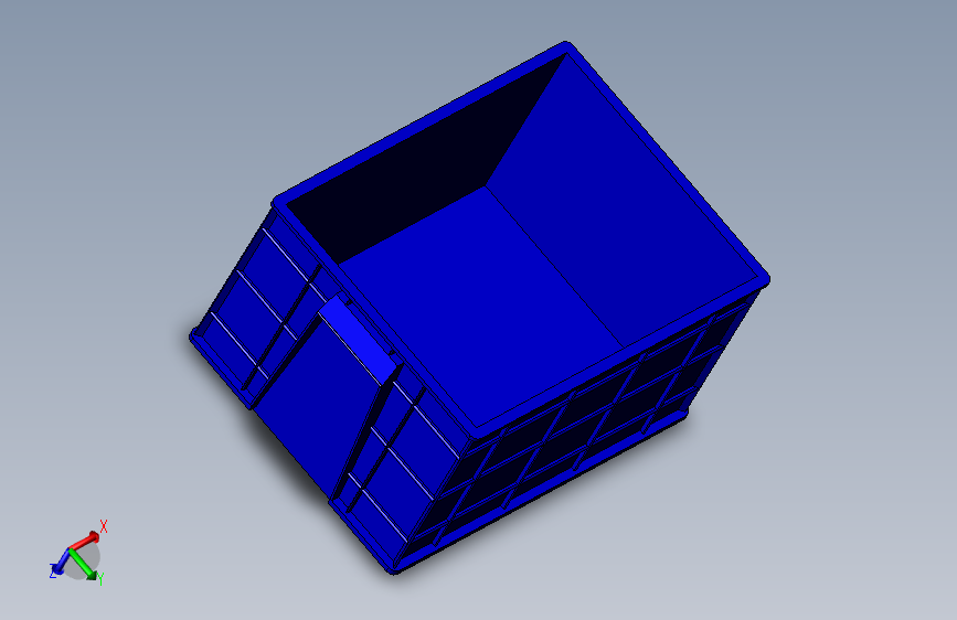 400x520x300标准周转胶框--789738--20