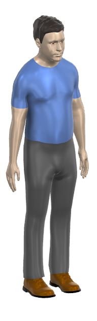 人类男性，25岁 (1)