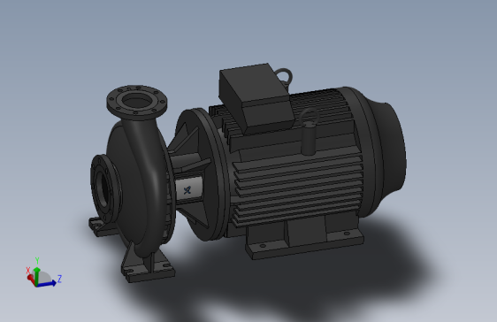 格兰富NBG 150-125-400_75kW