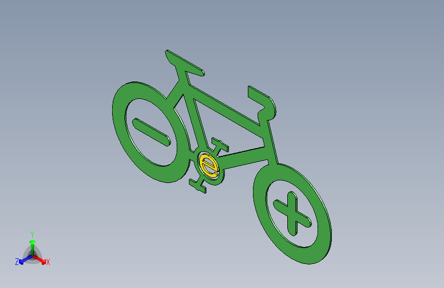 G066181-自行车+-+ebike徽标=自行车