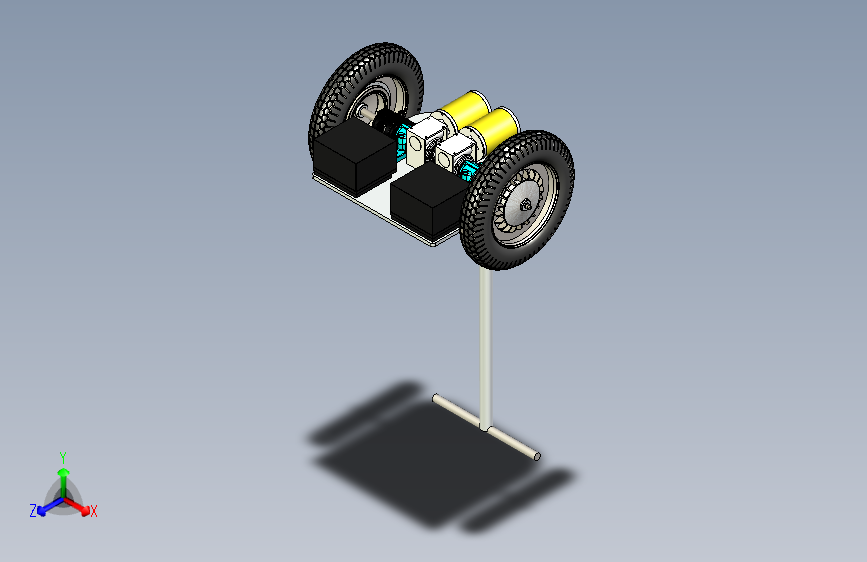 G067110-Segway踏板车=滑板车