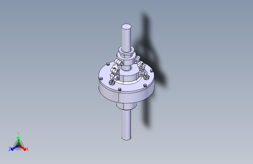 G067814-多片式离合器+(2)=离合器