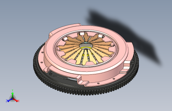 G067877-离合器+(1)=离合器