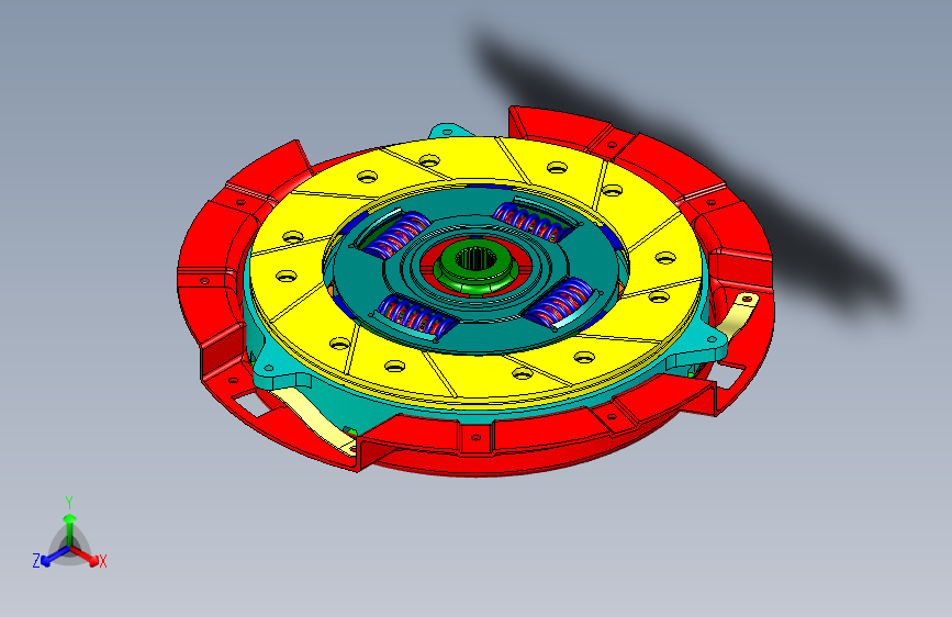 G067920-离合器+(46)=离合器