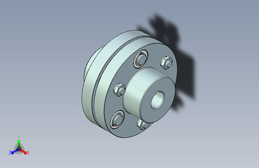 G068009-离合器轴+-+var。+b=离合器