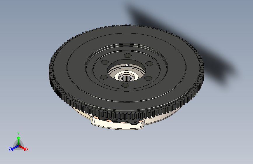 G068020-离合器总成=离合器