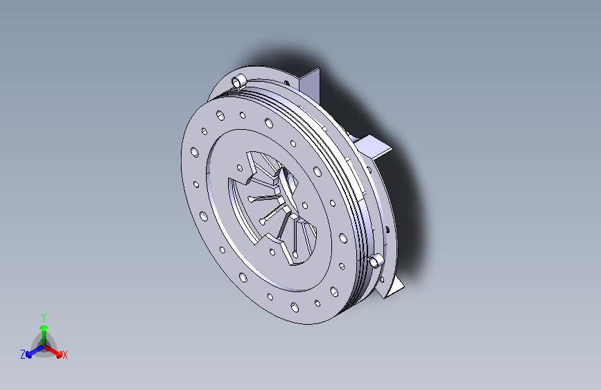 G068027-离合系统=离合器