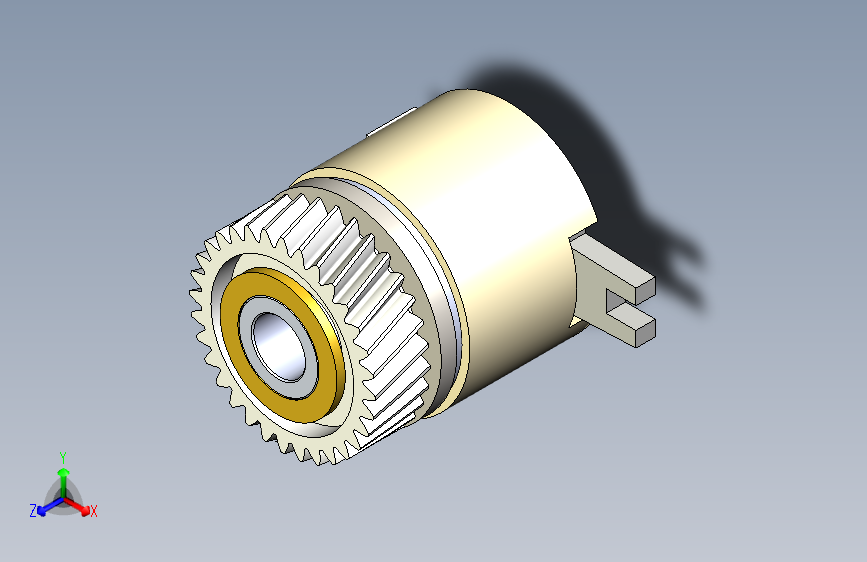 G068125-小仓麦克风+5-32+24V+5W=离合器