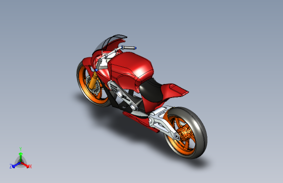 G068182-moto2+精神！！=摩托车