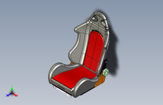 G068500-SEAT_汽车_比赛_=汽车座椅
