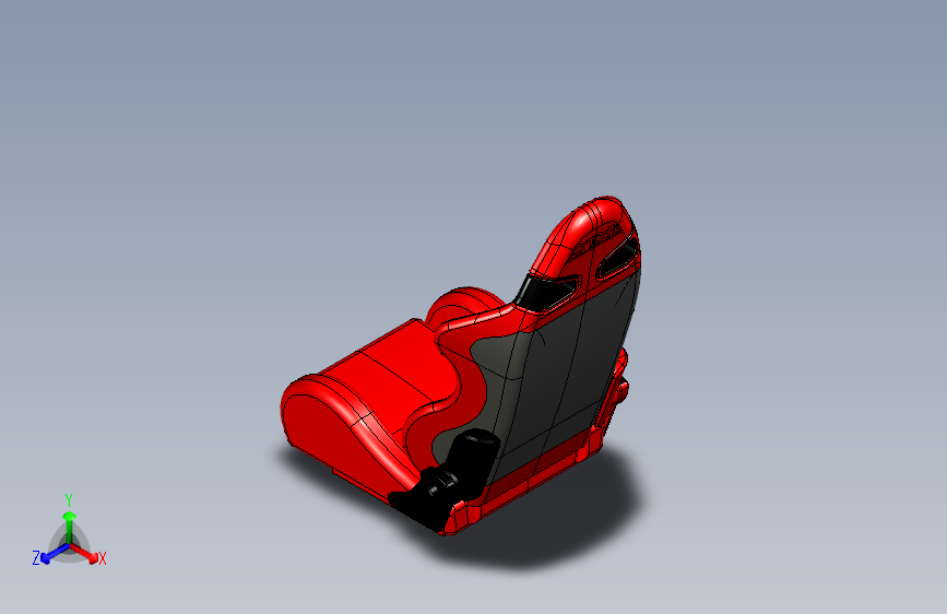 G068505-SPARCO+座位=汽车座椅