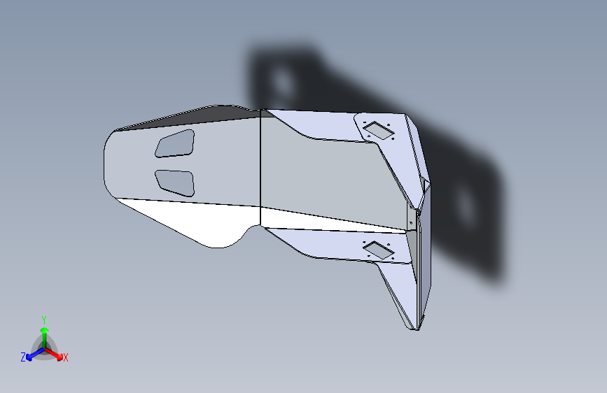 G068510-冲压可拆卸汽车座椅+-+Solidworks=汽车座椅