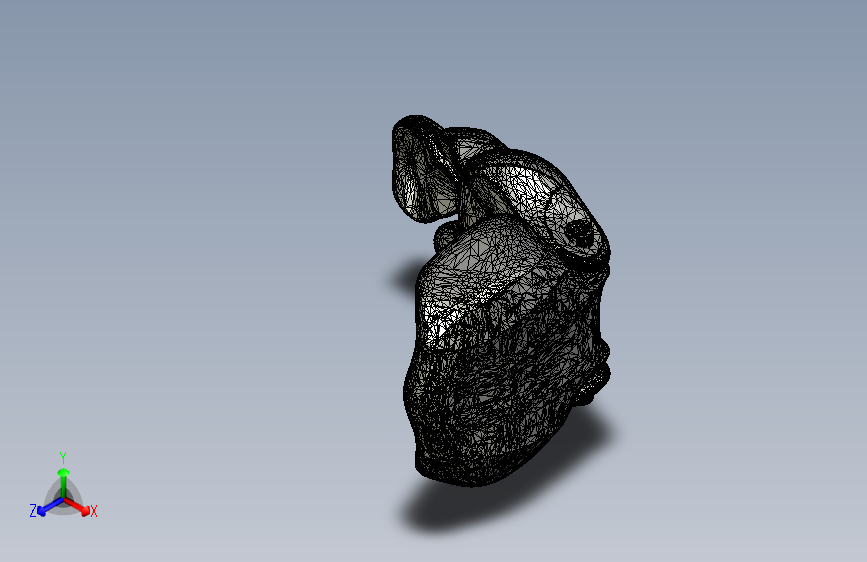 G068506-ZBRUSH到KEYSHOT桥梁=汽车座椅