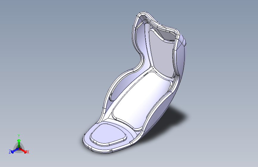 G068630-赛车座椅+(4)=汽车座椅