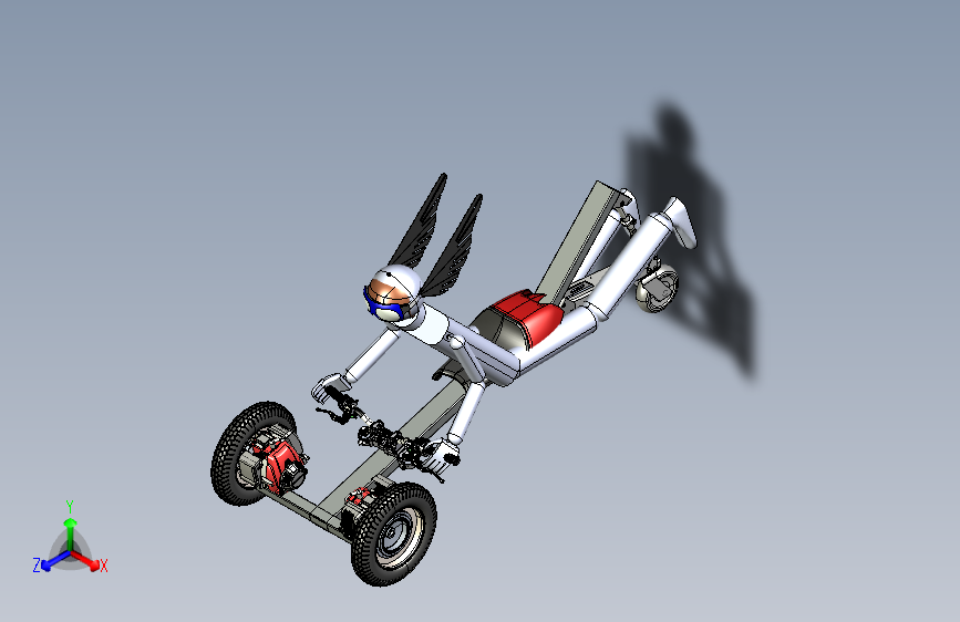 G068839-GoCart=三轮车