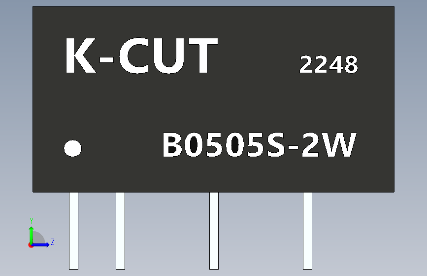 BO5052-2WR (1) 左侧视图