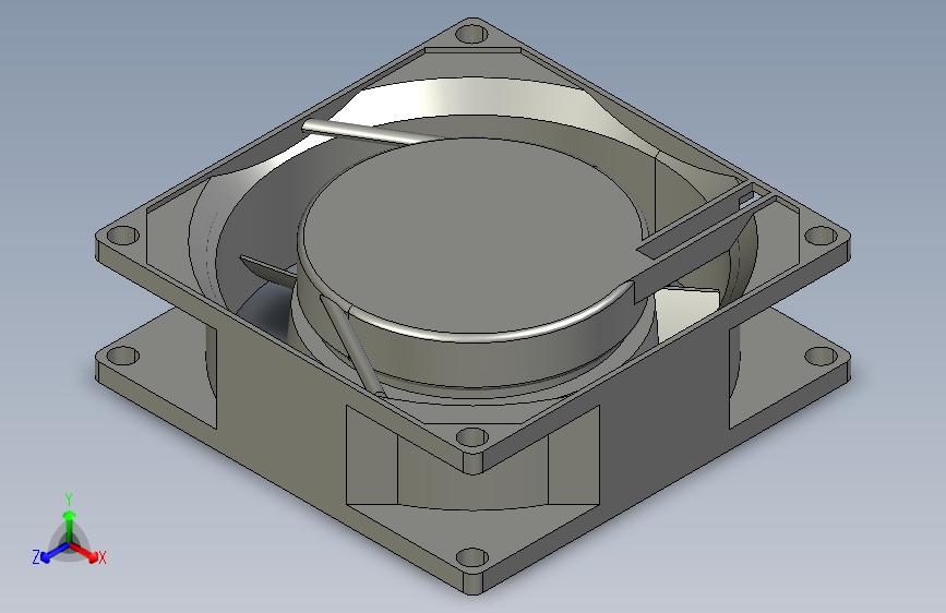 G097350- (36)=电风扇