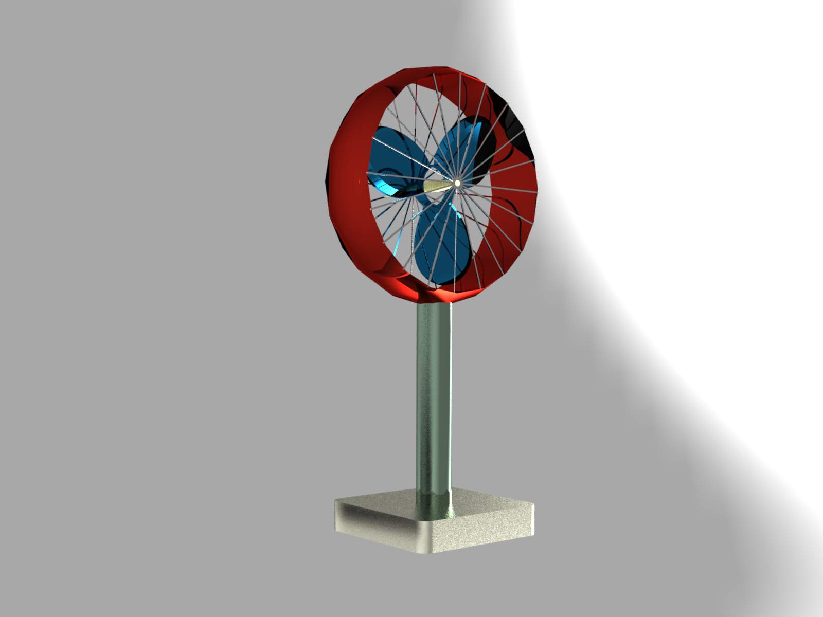 G097353- (39)=电风扇