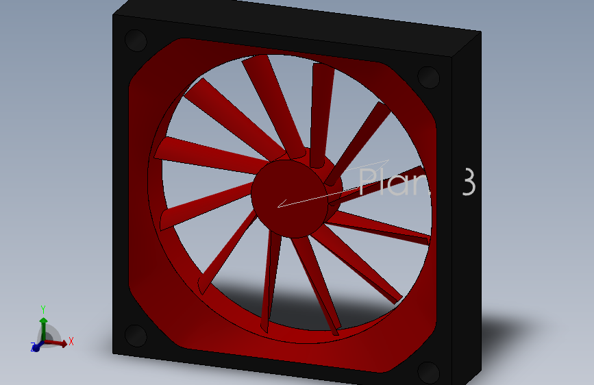 G097365- (51)=电风扇