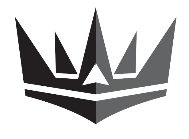 G097406-3D Logo Design=电风扇