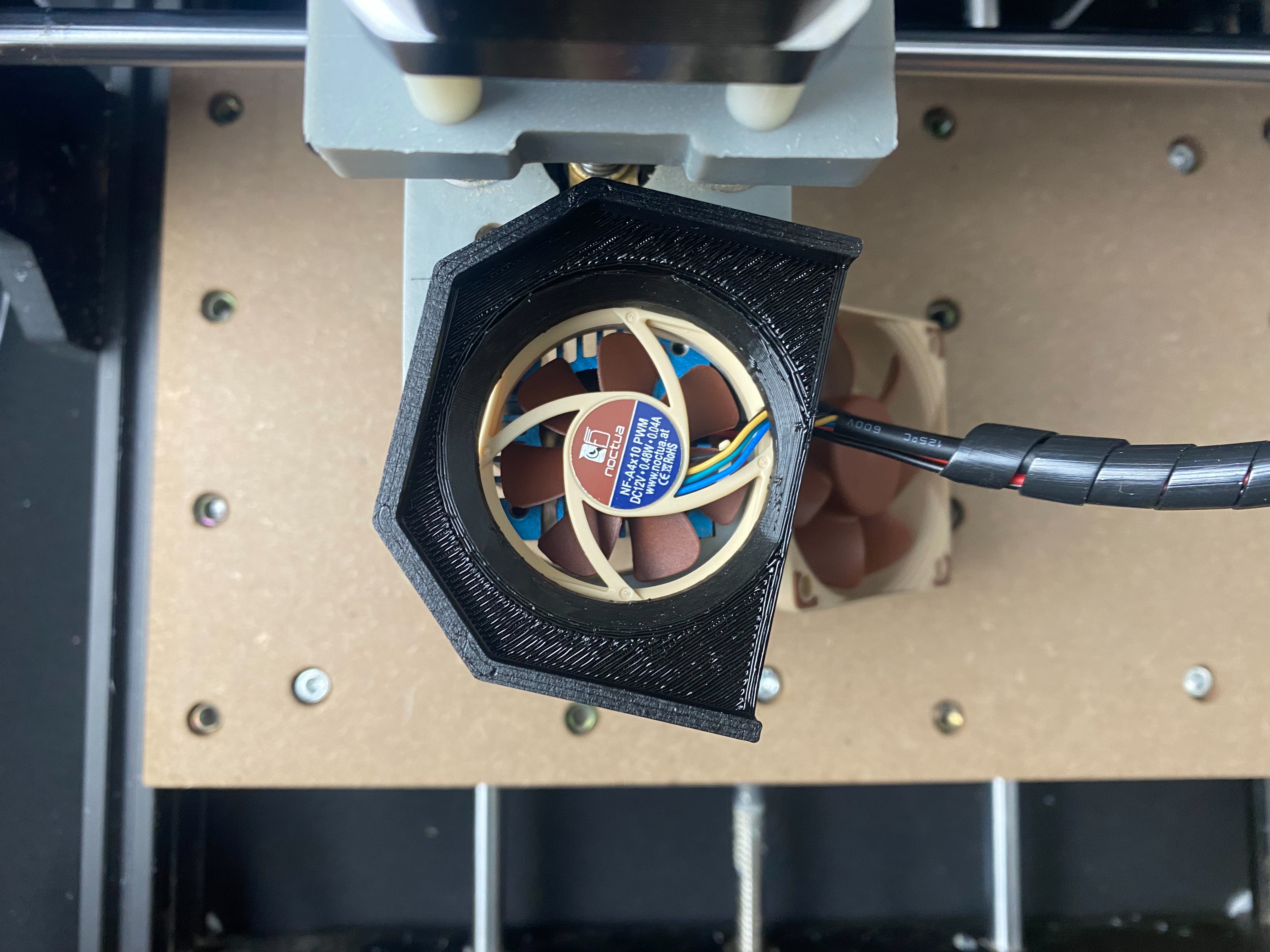 G097780-3018 PRO 激光风扇升级 30-_40 毫米=电风扇