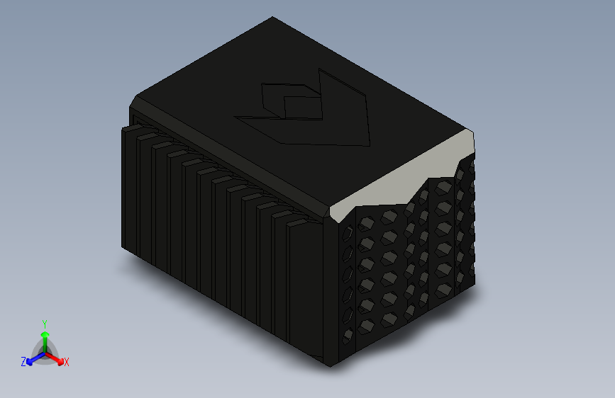 G097858-Arduino Cncshield - 保护壳=电风扇