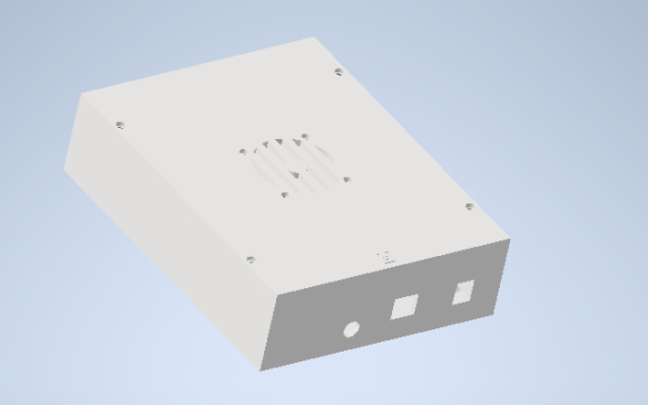 G097862-Arduino 项目盒=电风扇